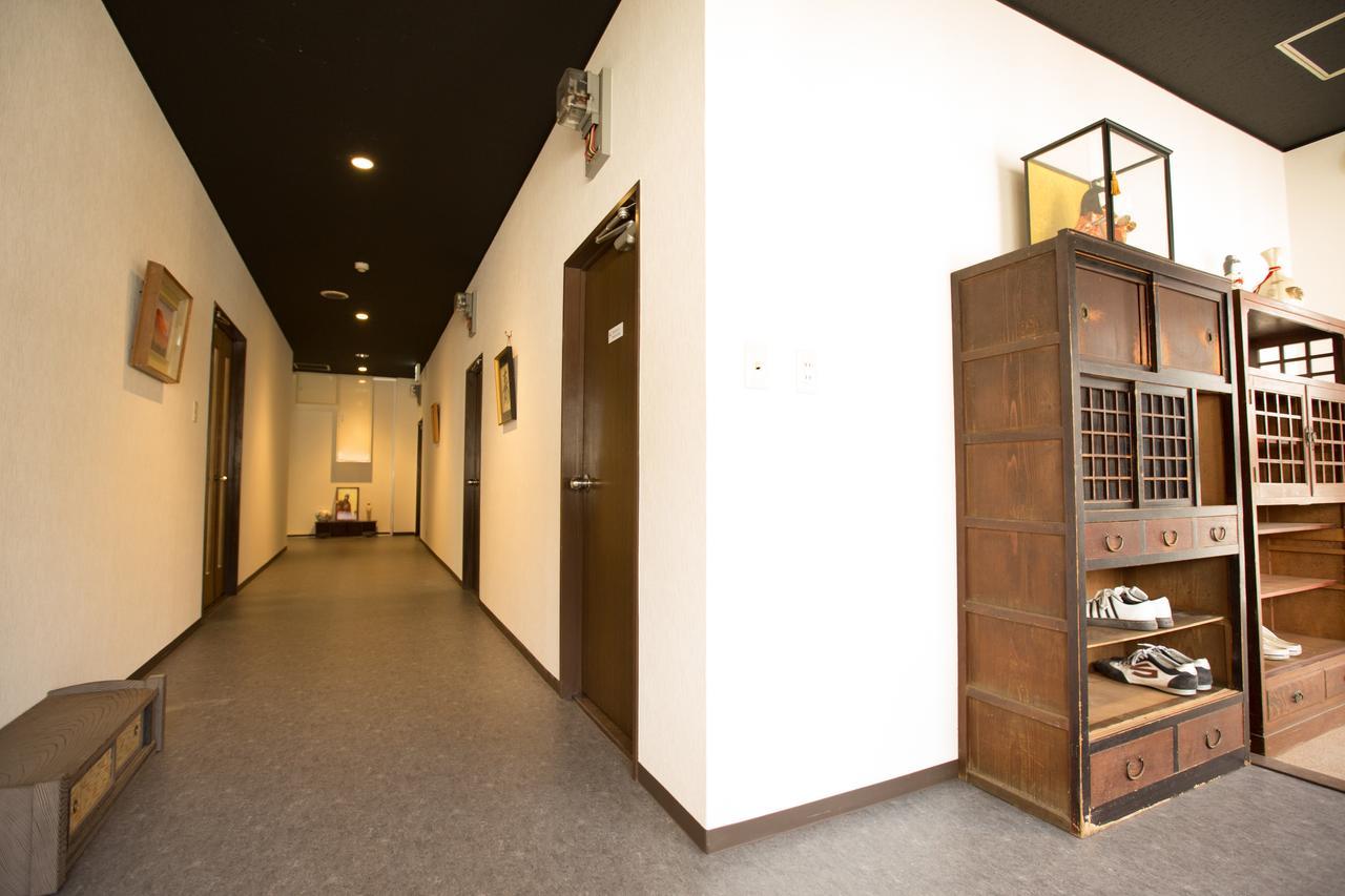 Maison Fushimi Киото Экстерьер фото